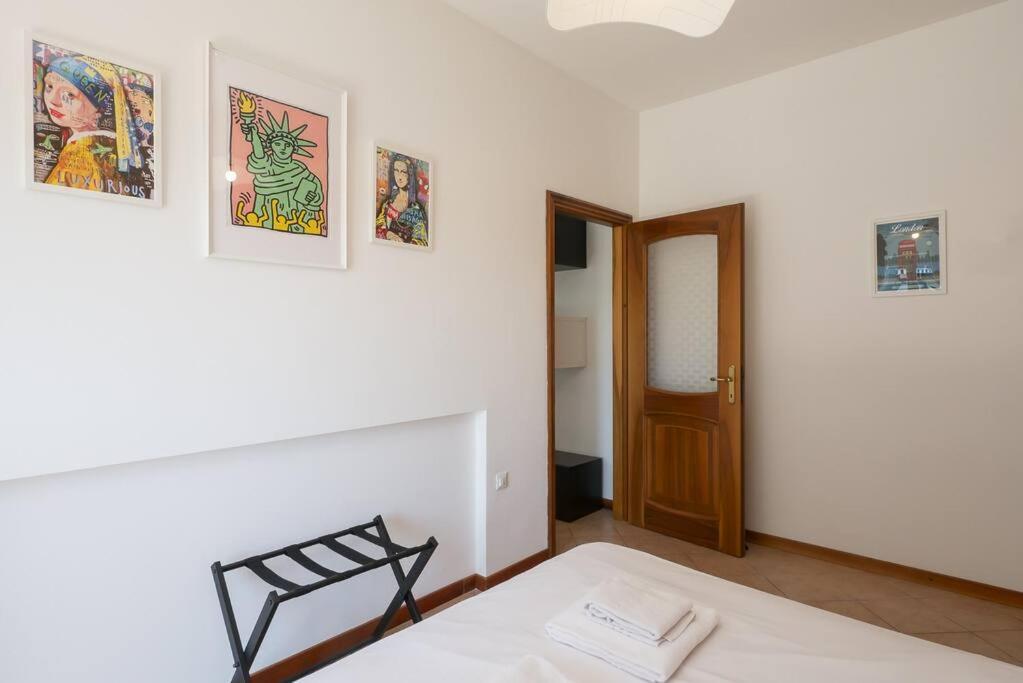 Youhosty - Zuretti42 Leilighet Milano Eksteriør bilde